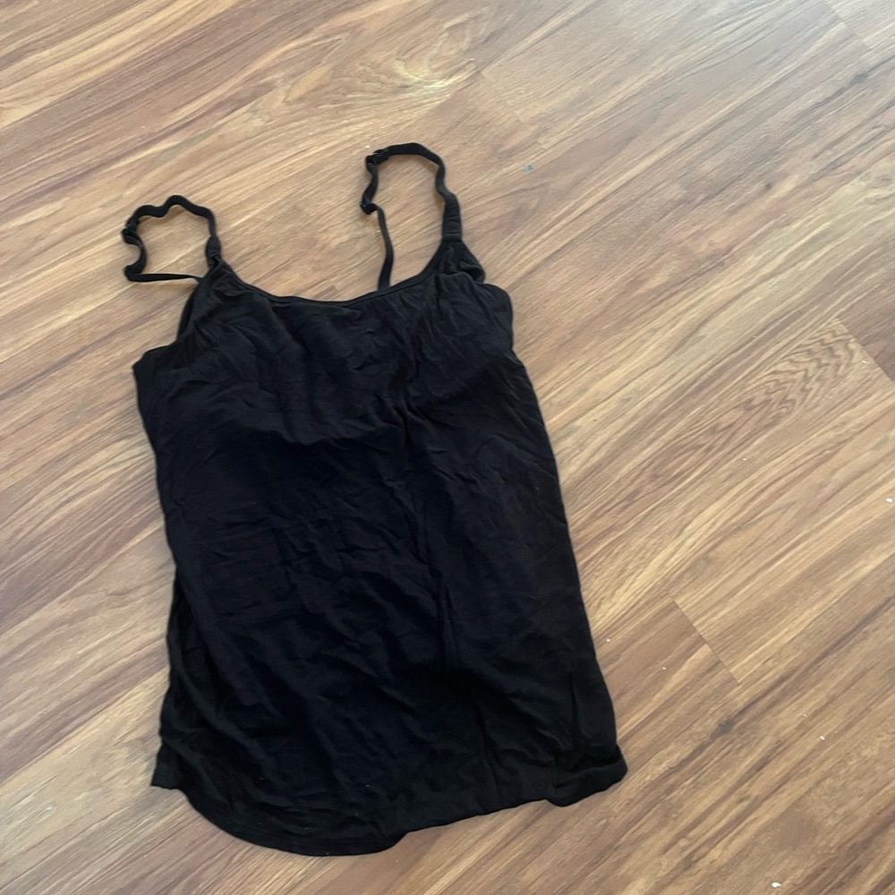 Joyspun Maternity Black Women's Top